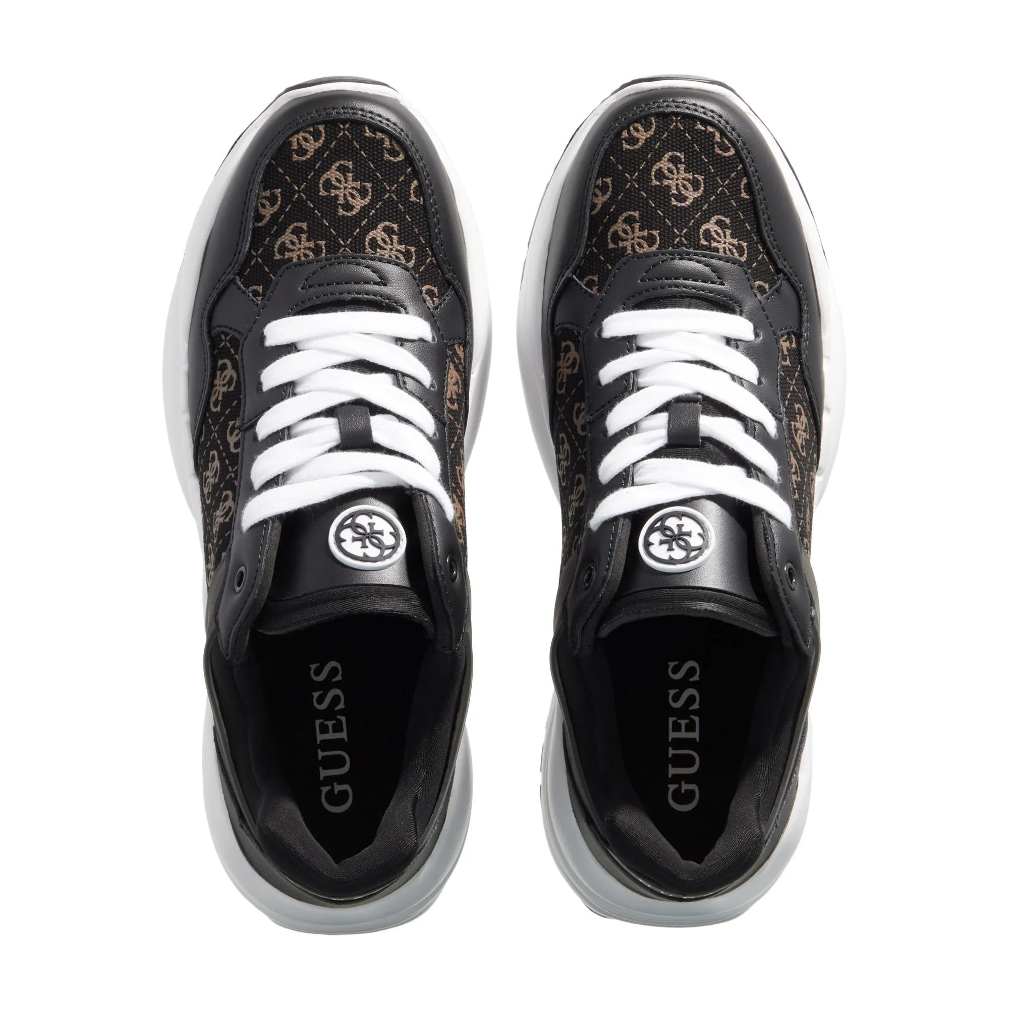 Thumbnail - Guess Sneaker - Samra2 - Gr. 40 (EU) - in Braun - für Damen