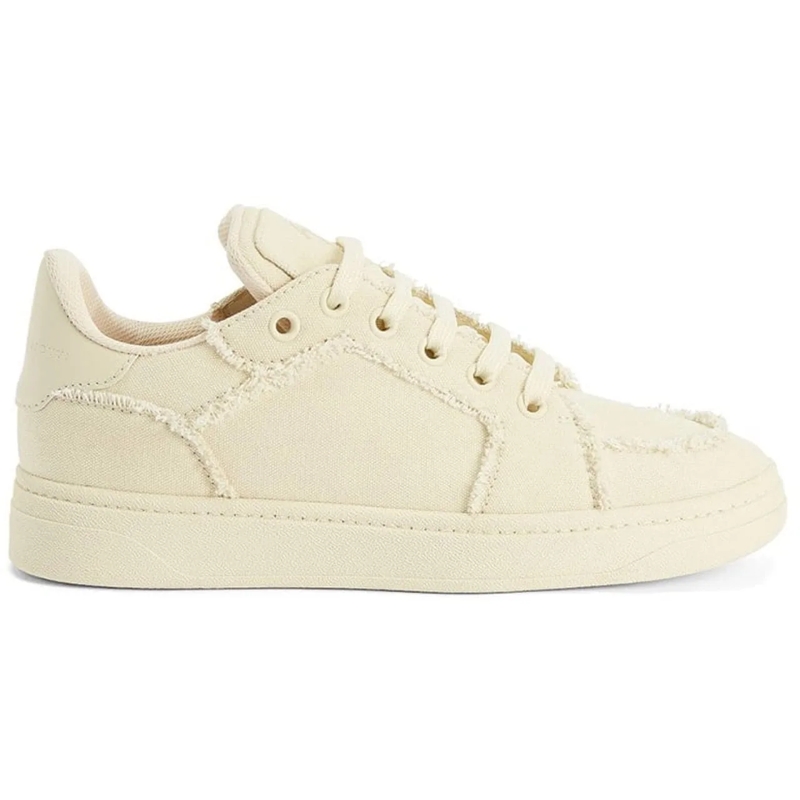Giuseppe Zanotti Low-Top-Sneaker Sneakers White weiß