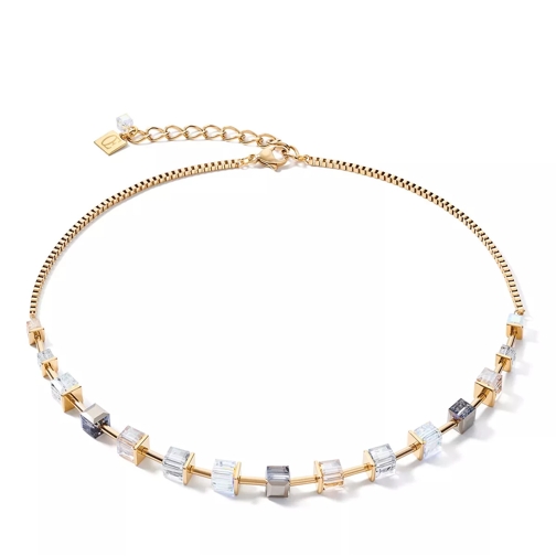 COEUR DE LION Necklace Gold Mittellange Halskette