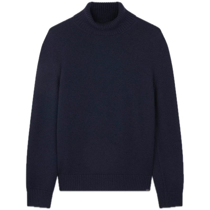 Paul & Shark  Wool Turtleneck blau