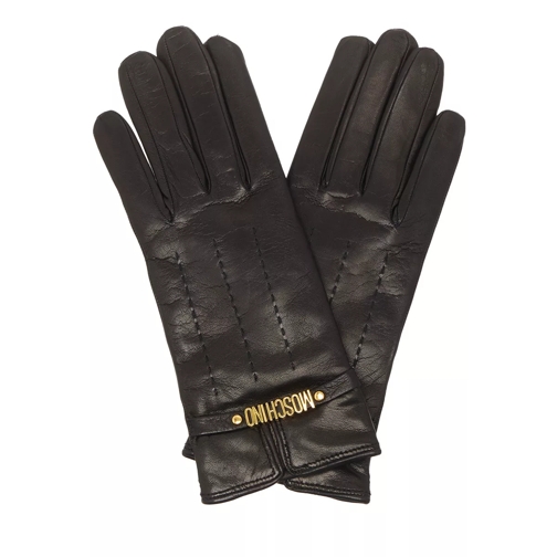 Moschino Glove M1892 Black Handske