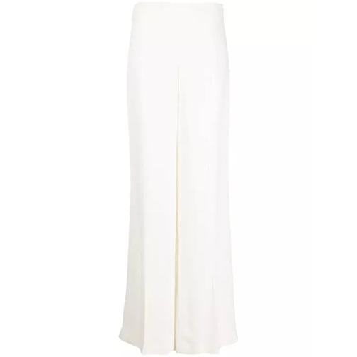 Stella McCartney  White Flared Pants White