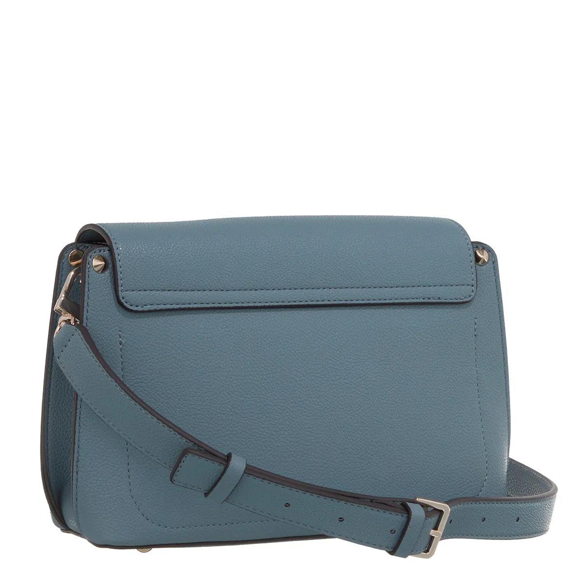 Guess Crossbody bags Meridian Flap Crossbody in blauw