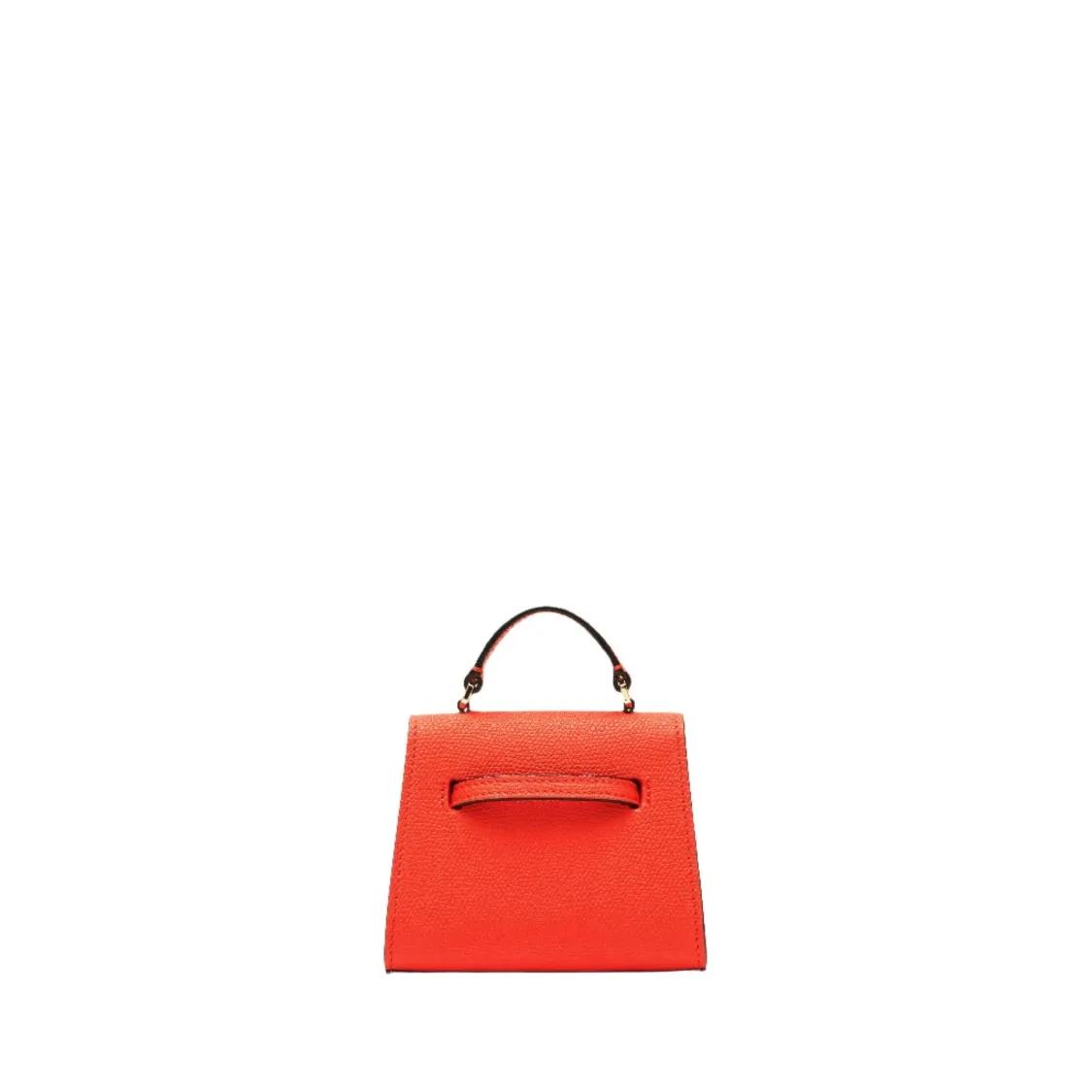 Valextra Heuptassen Iside Belt Bag in rood
