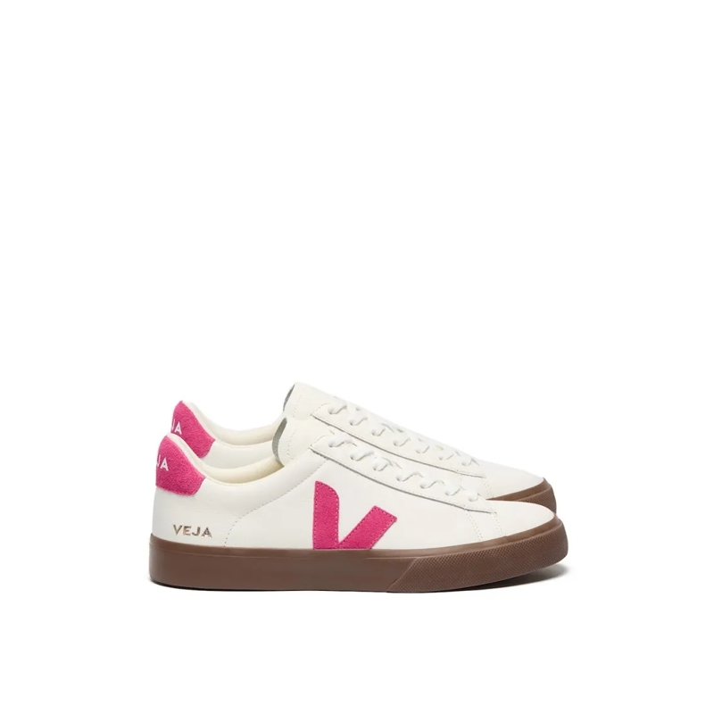Veja Low-Top-Sneaker Low-Top Sneakers White