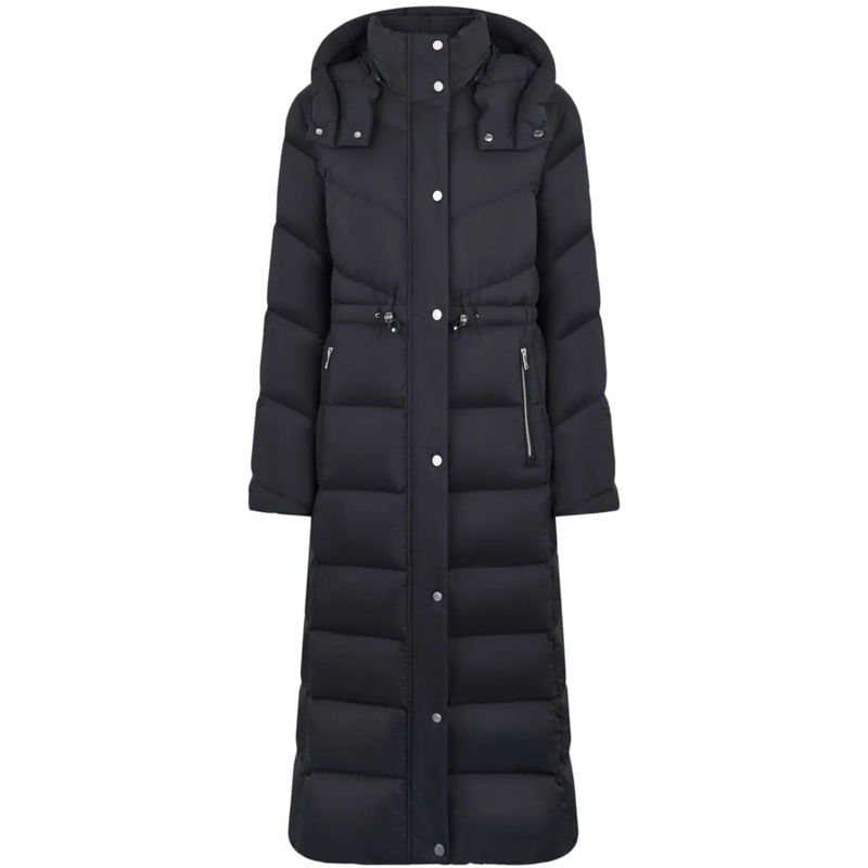 Moose Knuckles Veste de transition Dames Jas schwarz