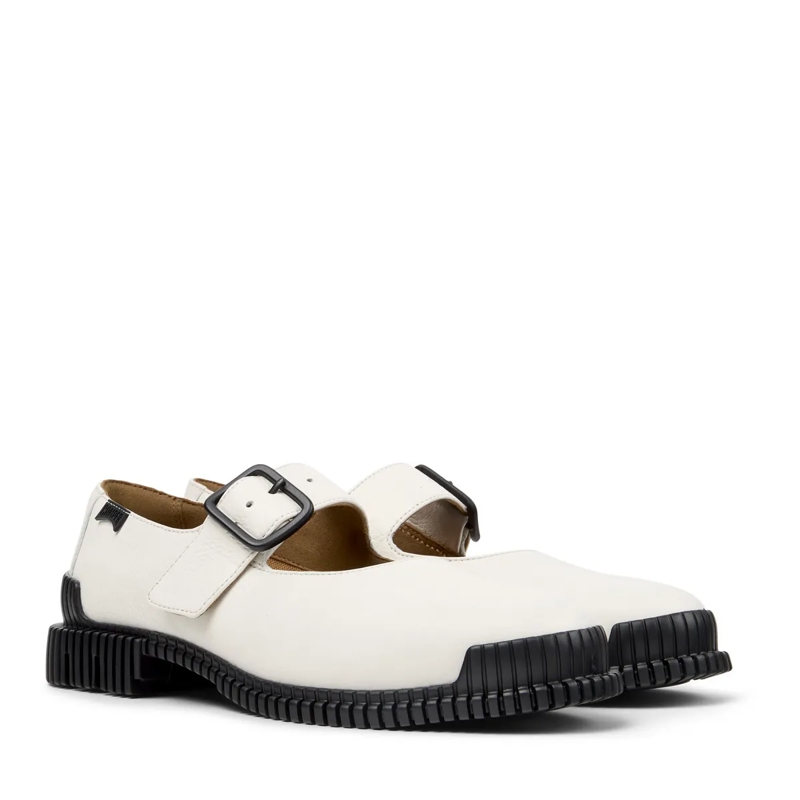 Camper Ballerinas Ballerinas Pix weiss(Image 2)