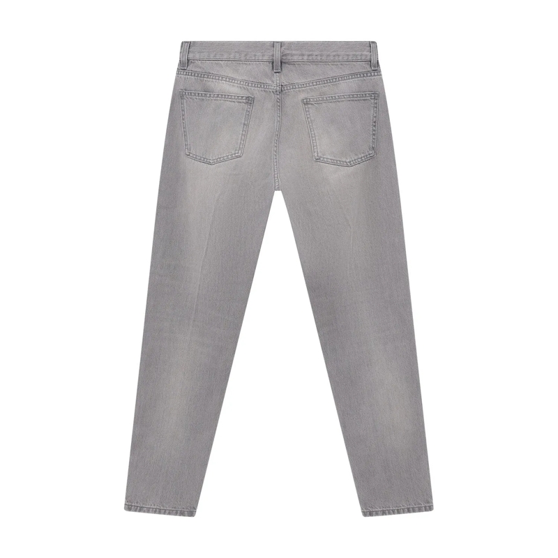 Lardini Jeans Straight-Fit Jeans Ione grau(Image 2)