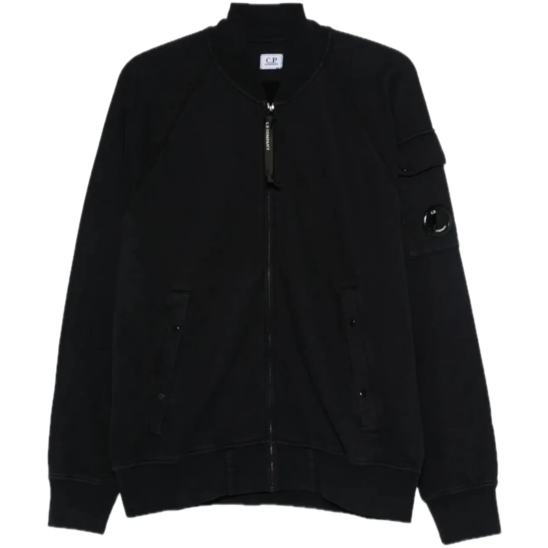 CP Company  gilet donker blauw blau