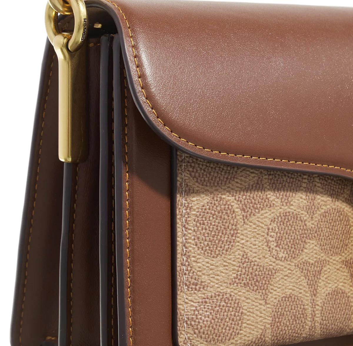 Coach Crossbody bags Sig Cc Tab 26 Rf;B4 Tar in bruin