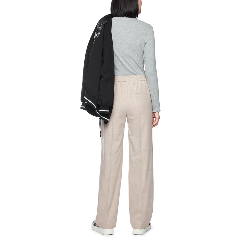 Marc Cain Hose Hose WASHINGTON smoke(Image 3)