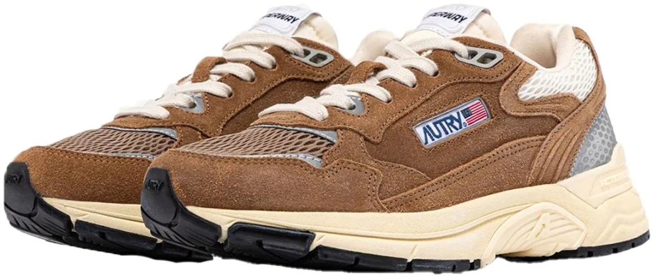 Thumbnail - Autry Low-Top Sneaker - baskets hyperway 7 - Gr. 42 (EU) - in Silber - für Damen