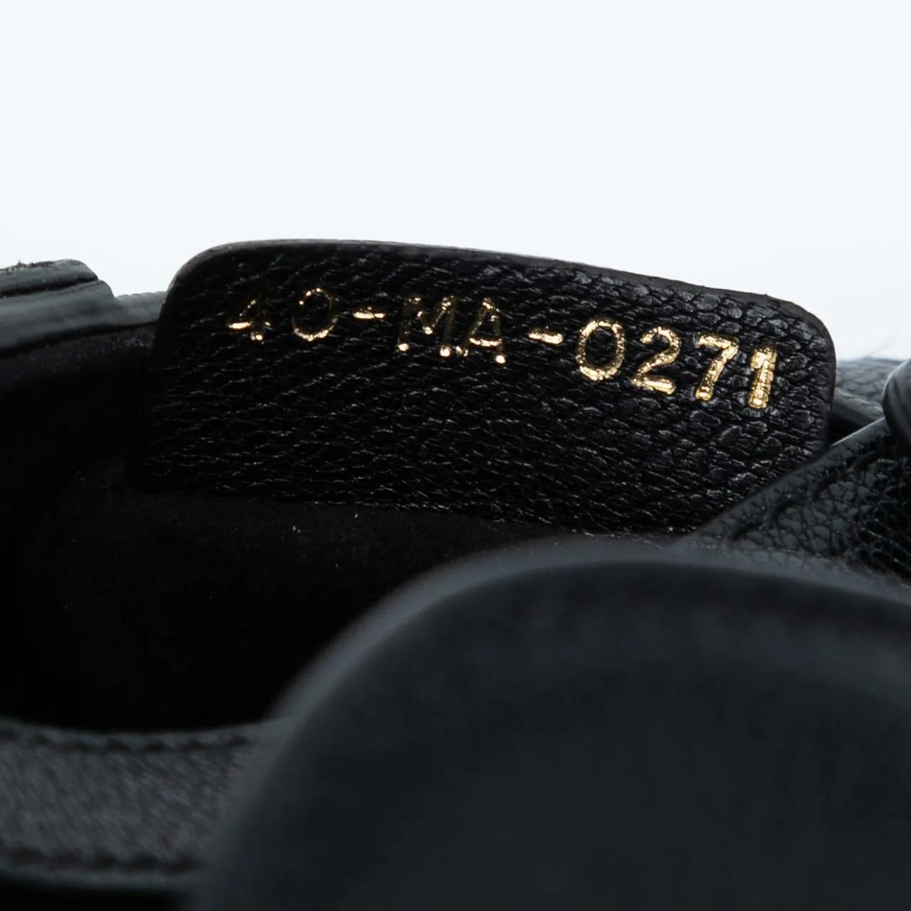 Thumbnail - Christian Dior Hobo Bags - Micro Goatskin Saddle - Gr. unisize - in Schwarz - für Damen