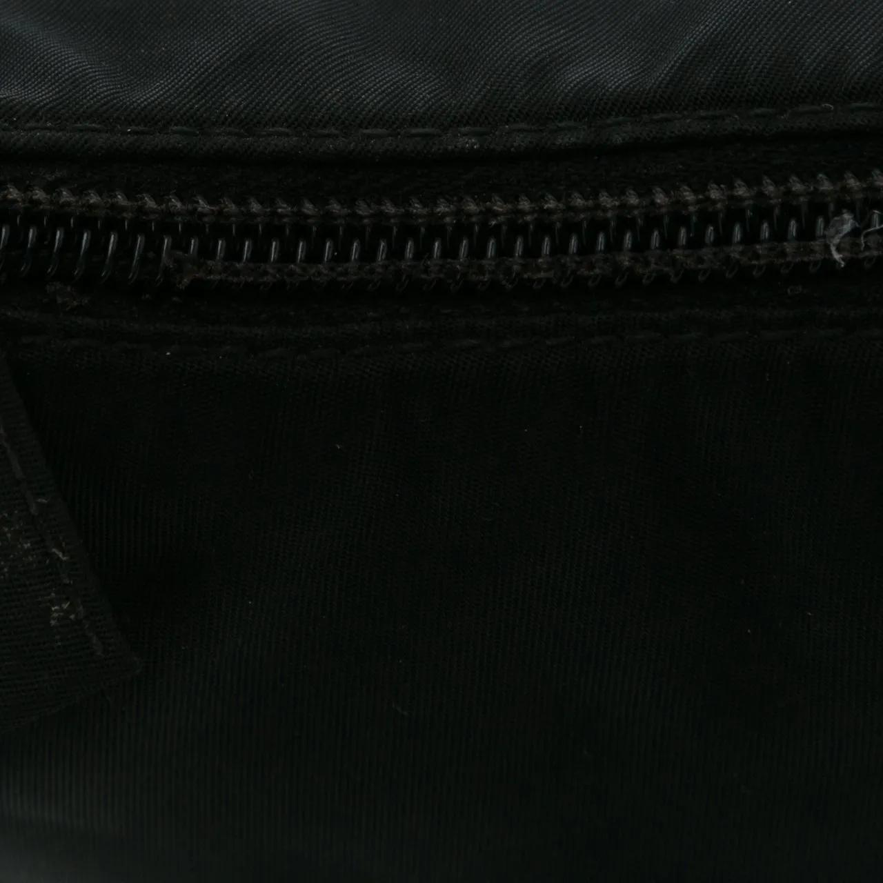 Thumbnail - Prada Hobo Bags - 2000-2013 Mini Tessuto Re-Edition 2000 Shoulder Ba - Gr. unisize - in Schwarz - für Damen