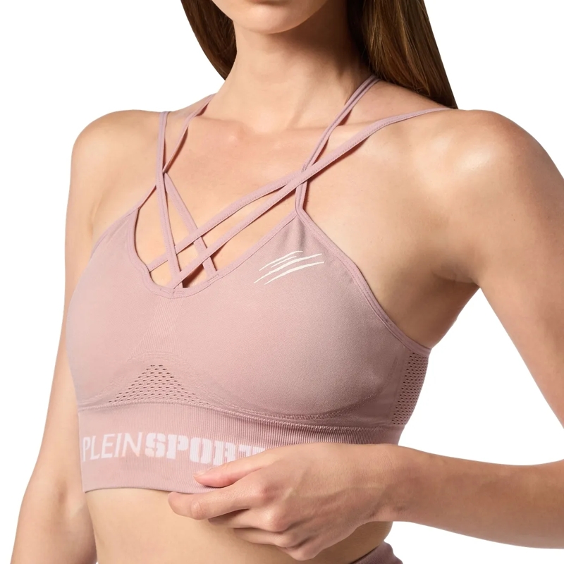 Plein Sport Top Bh rose(Image 5)