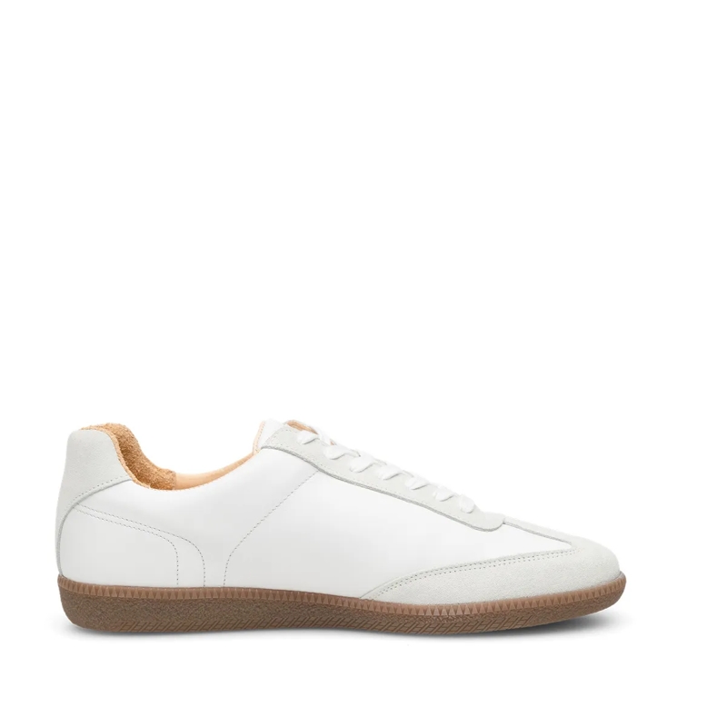 Henry Stevens Lage-top sneaker Sneaker Sophia TIS weiss