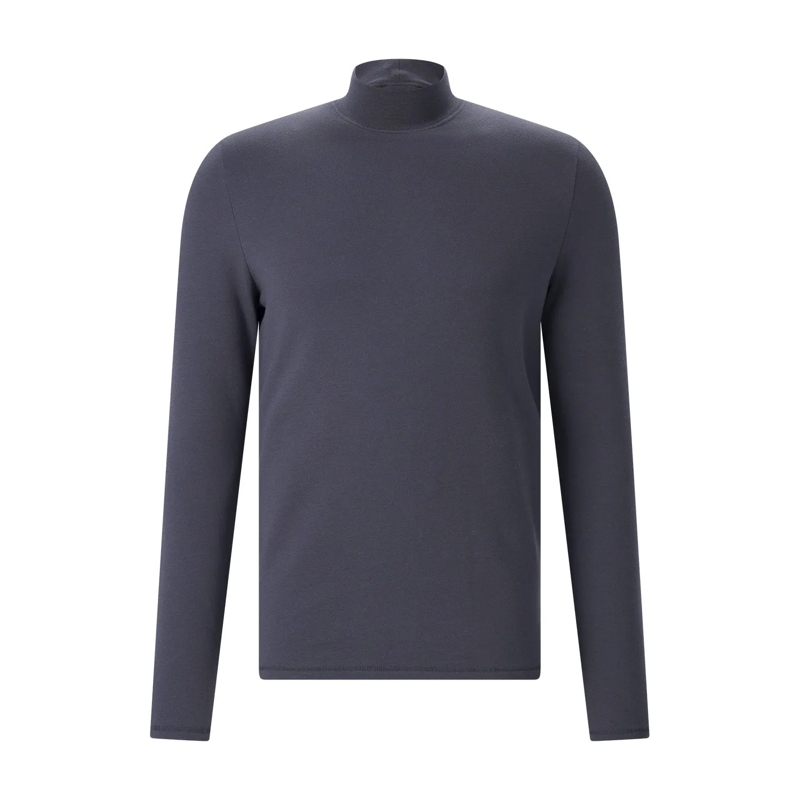 Kiefermann  Sweatshirt aus Baumwolle & Modal weiß(Image 3)