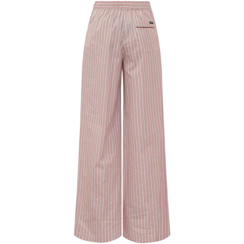 Dolce&Gabbana Jogginghose Pantaloni a Righe con Vita Elasticizzata rose(Image 2)