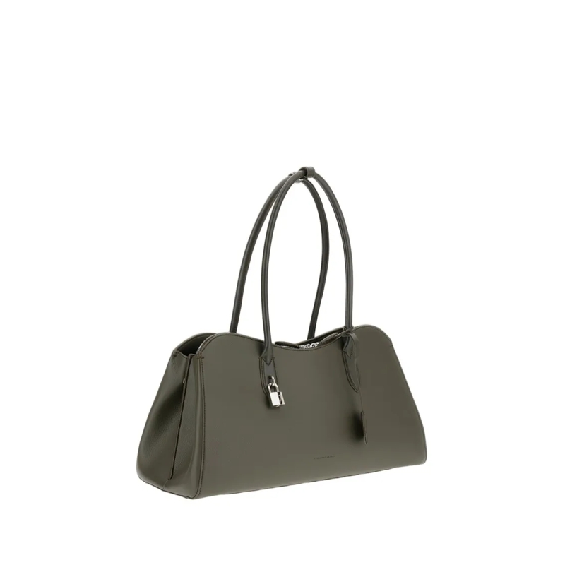 Stella McCartney Tote Ryder Tote Bag Green