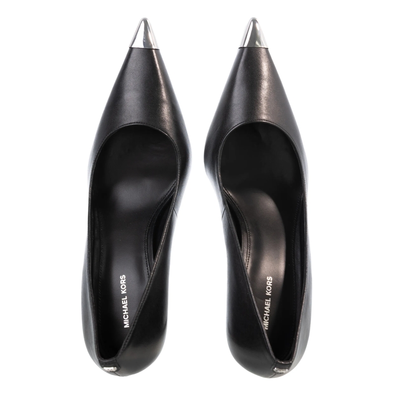 MICHAEL Michael Kors Pumps Kasia High Pump Black(Image 6)
