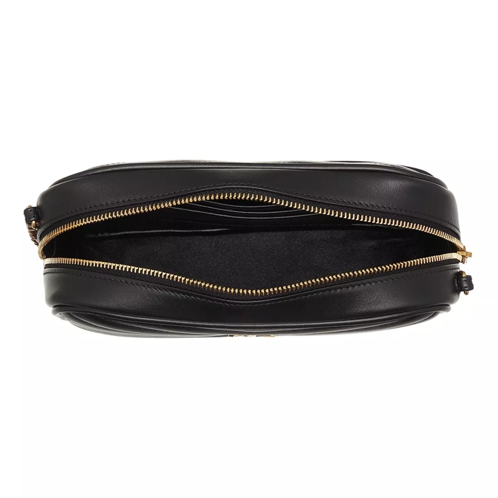 Saint Laurent Ysl Medium Bag Monogram Nero Crossbody Bag