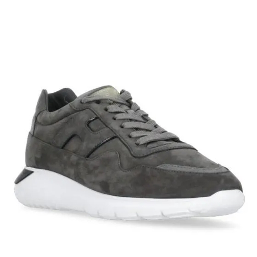 Hogan sneaker basse Interactive Sneakers Grey