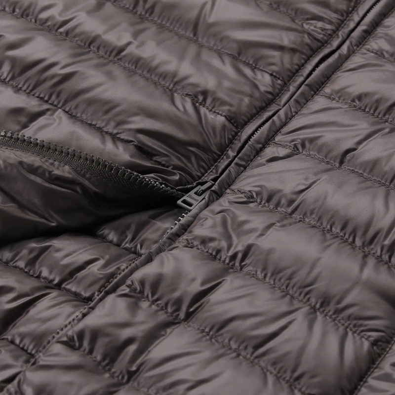 Herno Übergangsjacke Leichte Steppjacke blau(Image 4)