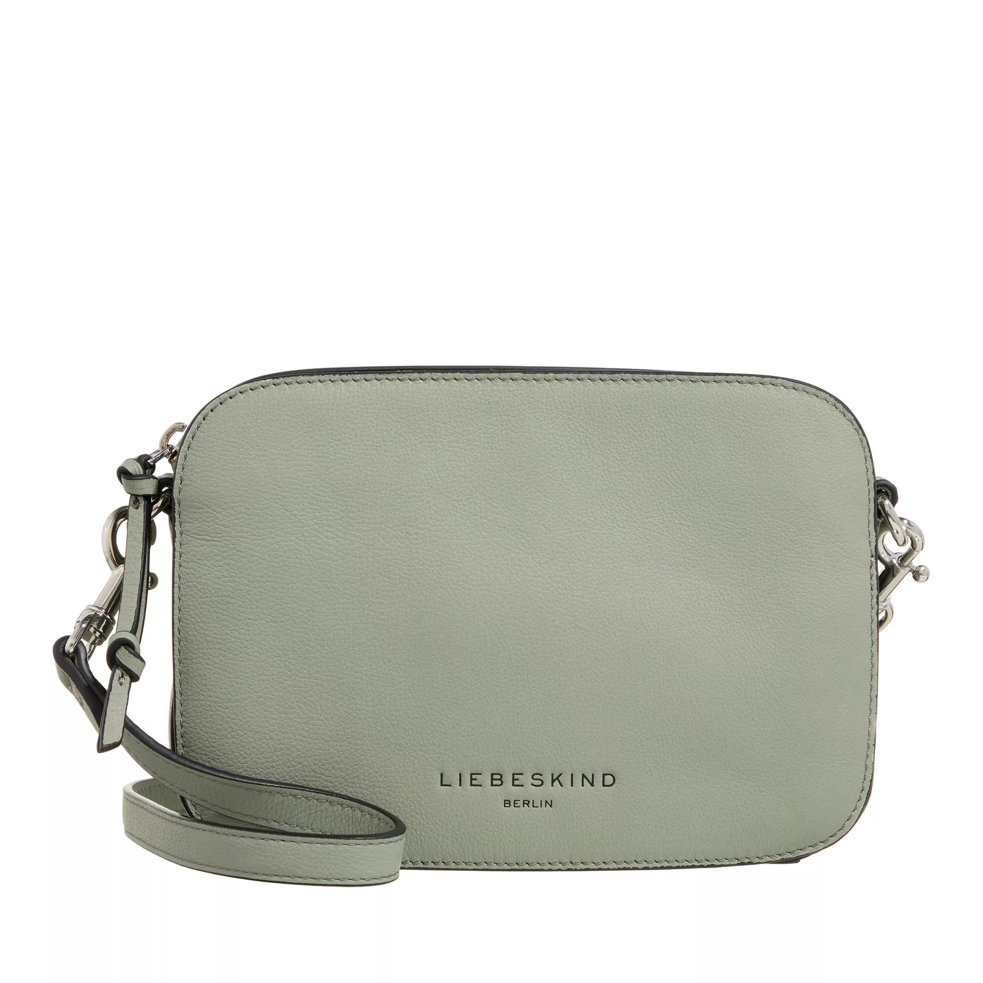 Liebeskind Berlin Hobo Bag - Seasonal Noos Harris - Gr. unisize - in Grau - für Damen