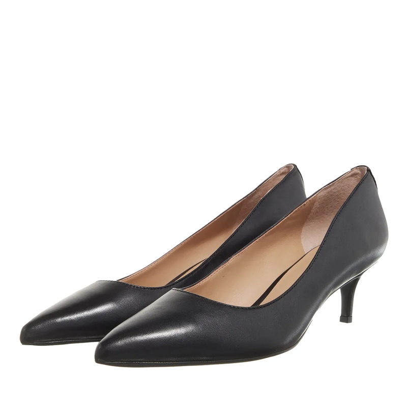 Lauren Ralph Lauren Pumps Adrienne-Pumps-Closed Toe Black