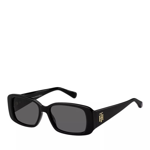 Tommy Hilfiger Th 1966/S Black Sunglasses