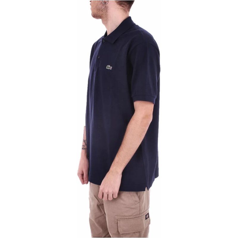 Lacoste Polohemd T-shirts And Polos Blue blau(Image 5)