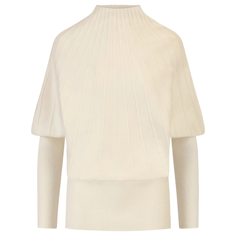 Apart Pullover Pullover creme