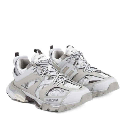 Balenciaga Track Gradient Sneakers Grey lage-top sneaker