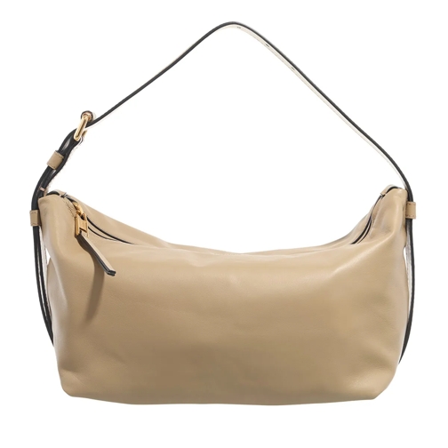 Moschino Hobo Bag Tie Me Beige