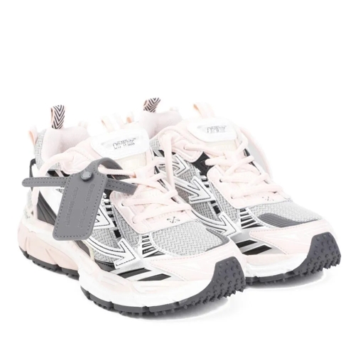 Off-White Be Right Back Sneakers Grey sneaker basse