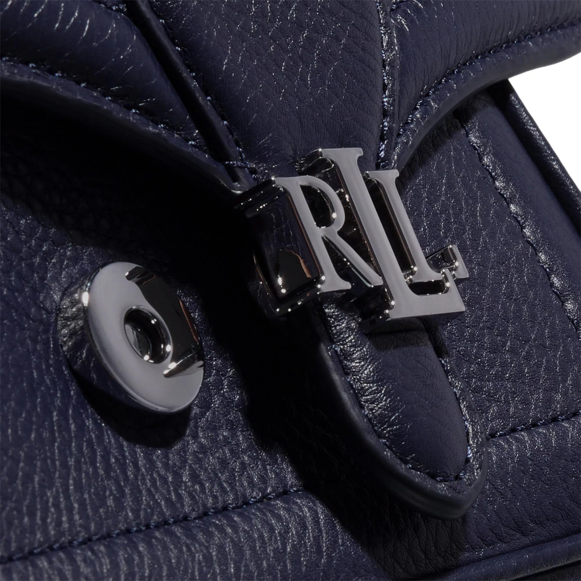 Lauren Ralph Lauren Crossbody bags Bradley Shoulder Bag Small in blauw