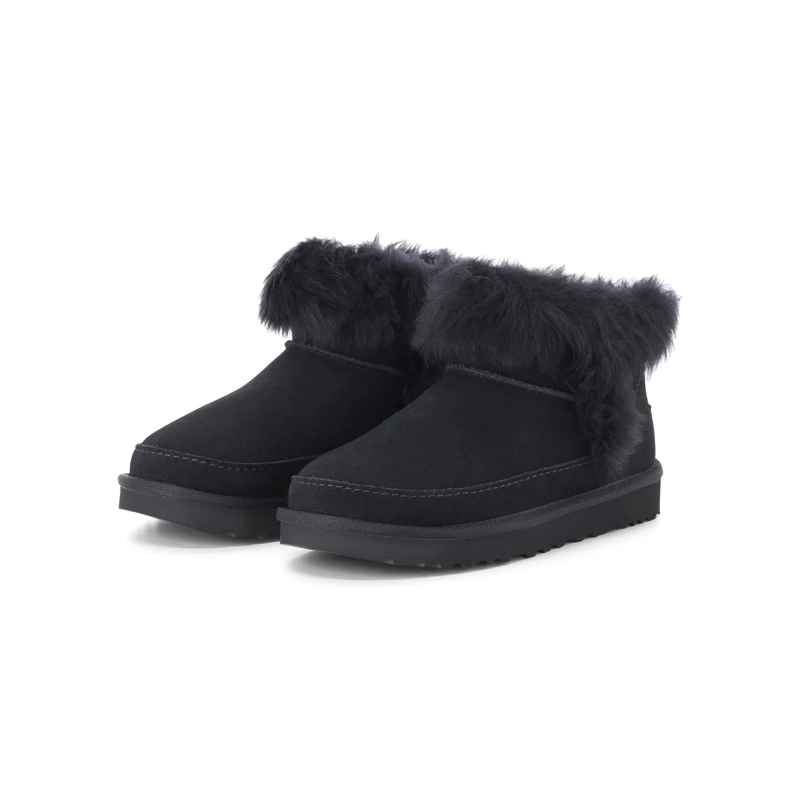 UGG Winterboots Boot Ultra Mini Chalet Schwarz