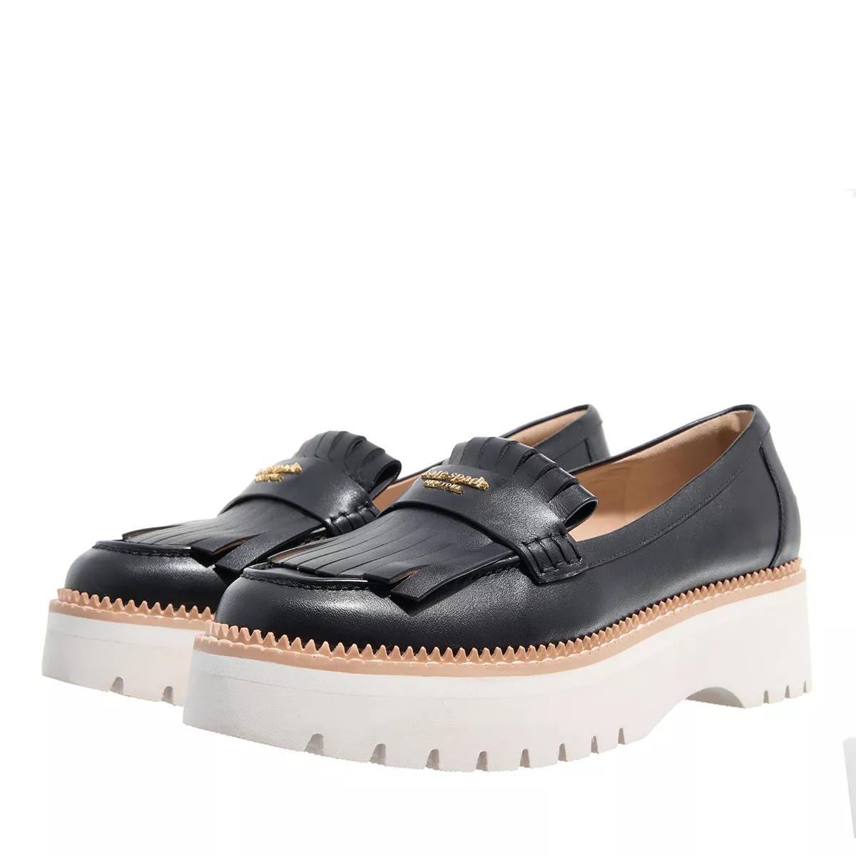 Kate Spade New York Loafers & Ballerinas - Caddy Loafer - Gr. 38 (EU) - in Schwarz - für Damen