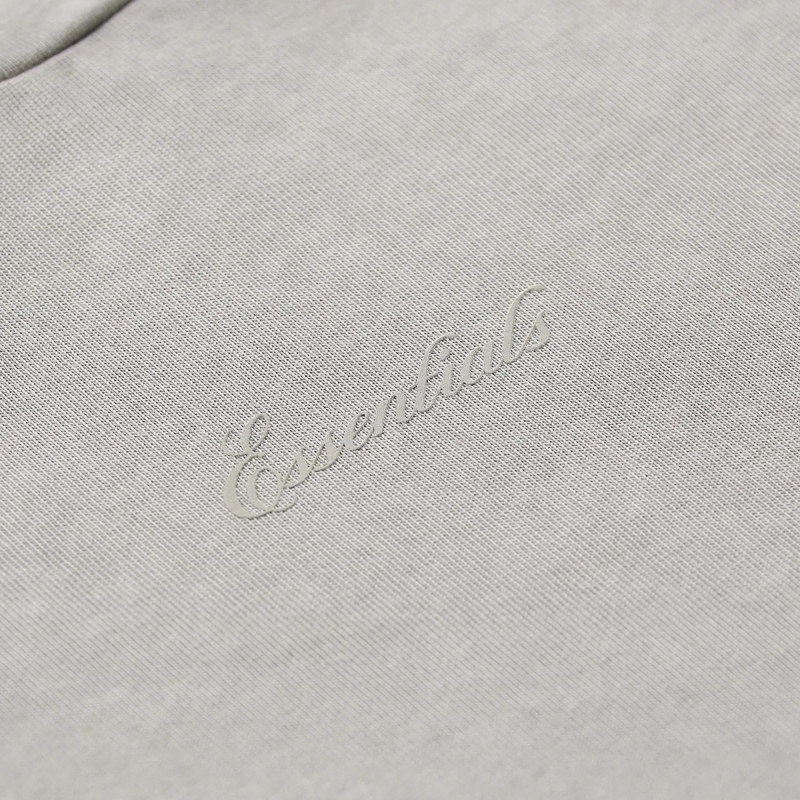 FEAR OF GOD T-Shirt Oversized T-Shirt grau(Image 4)