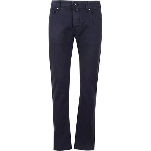 Jacob Cohen  Trousers Blue blau