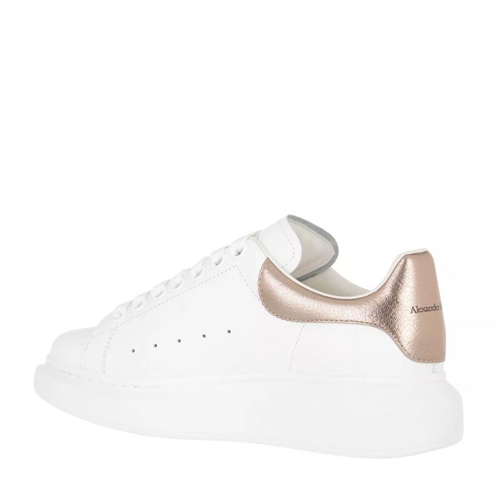 Alexander mcqueen best sale sneakers rose