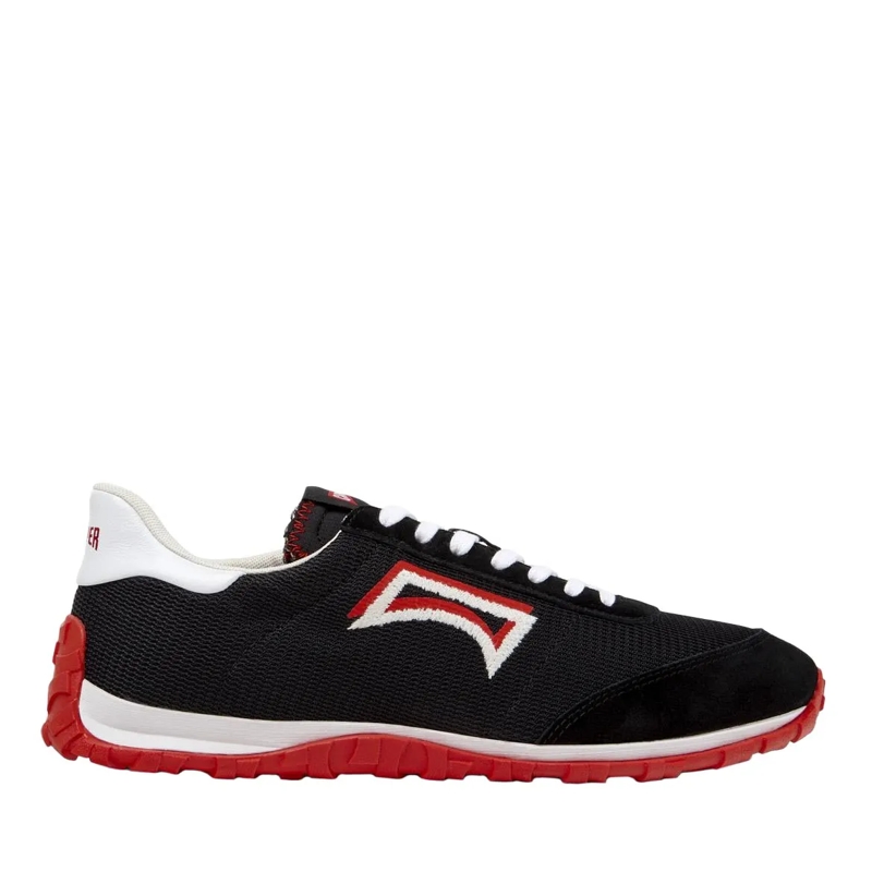 Camper Low-Top-Sneaker Sneaker Drift Walk schwarz