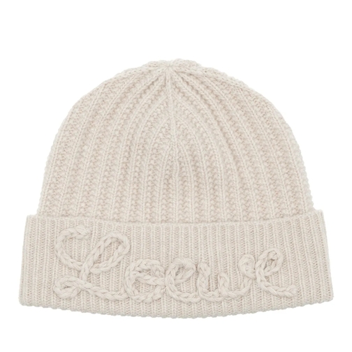 Loewe Wollmütze Beanie Light Beige