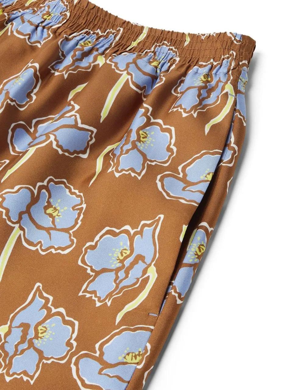 Thumbnail - Versace - Shorts Tabac - Größe 50 - braun