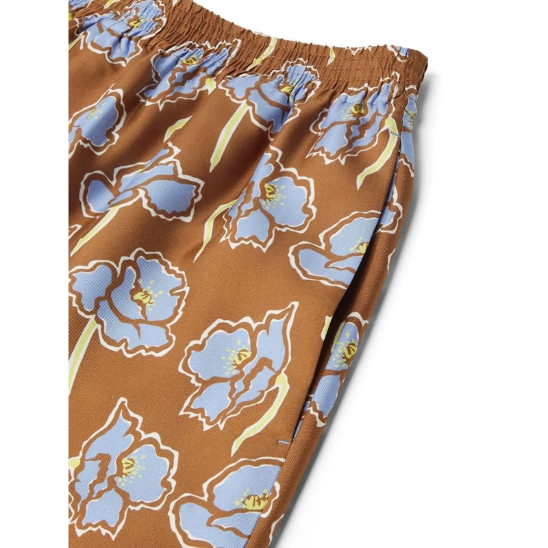 Versace Shorts Shorts Tabac braun