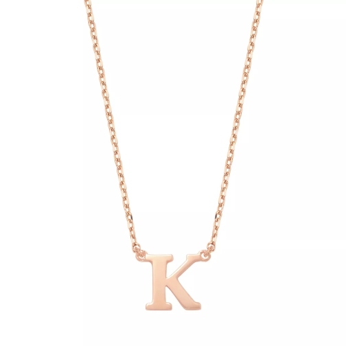 Isabel Bernard Mittellange Halskette K Rosegold La Concorde Chloã© 14 Karat Collier  Rose Gold