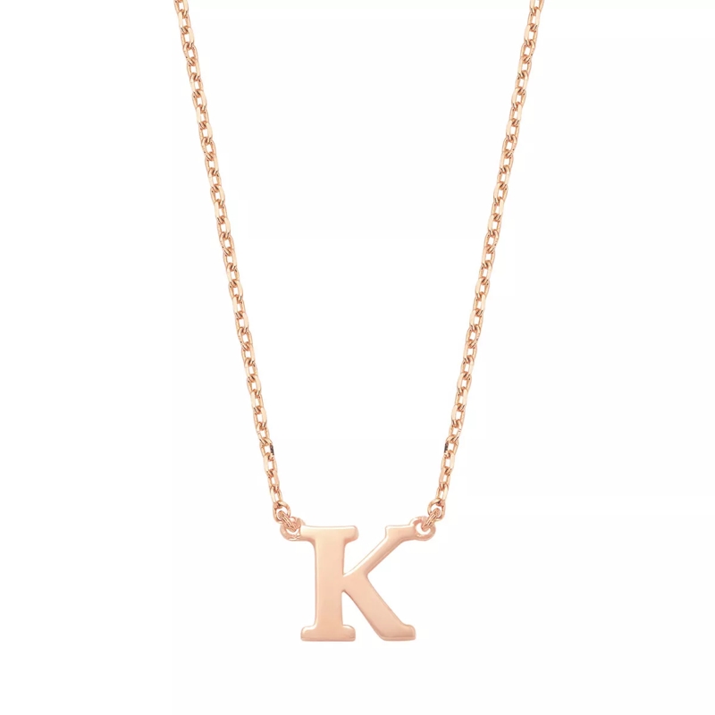 Isabel Bernard Collier moyen K Rosegold La Concorde Chloã© 14 Karat Collier  Rose Gold