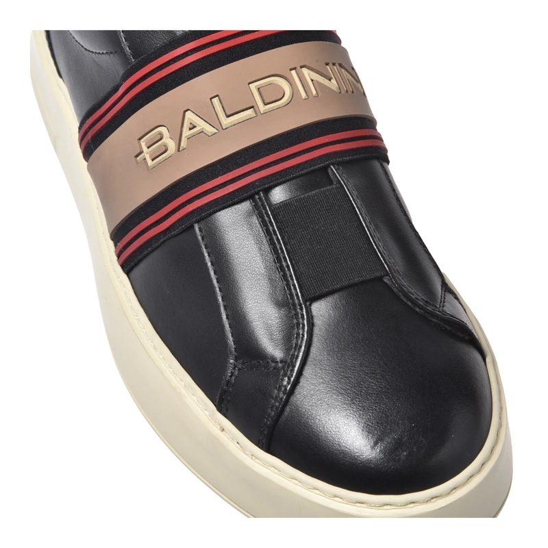 Baldinini Low-Top-Sneaker SNEAKER BALDININI schwarz(Image 4)