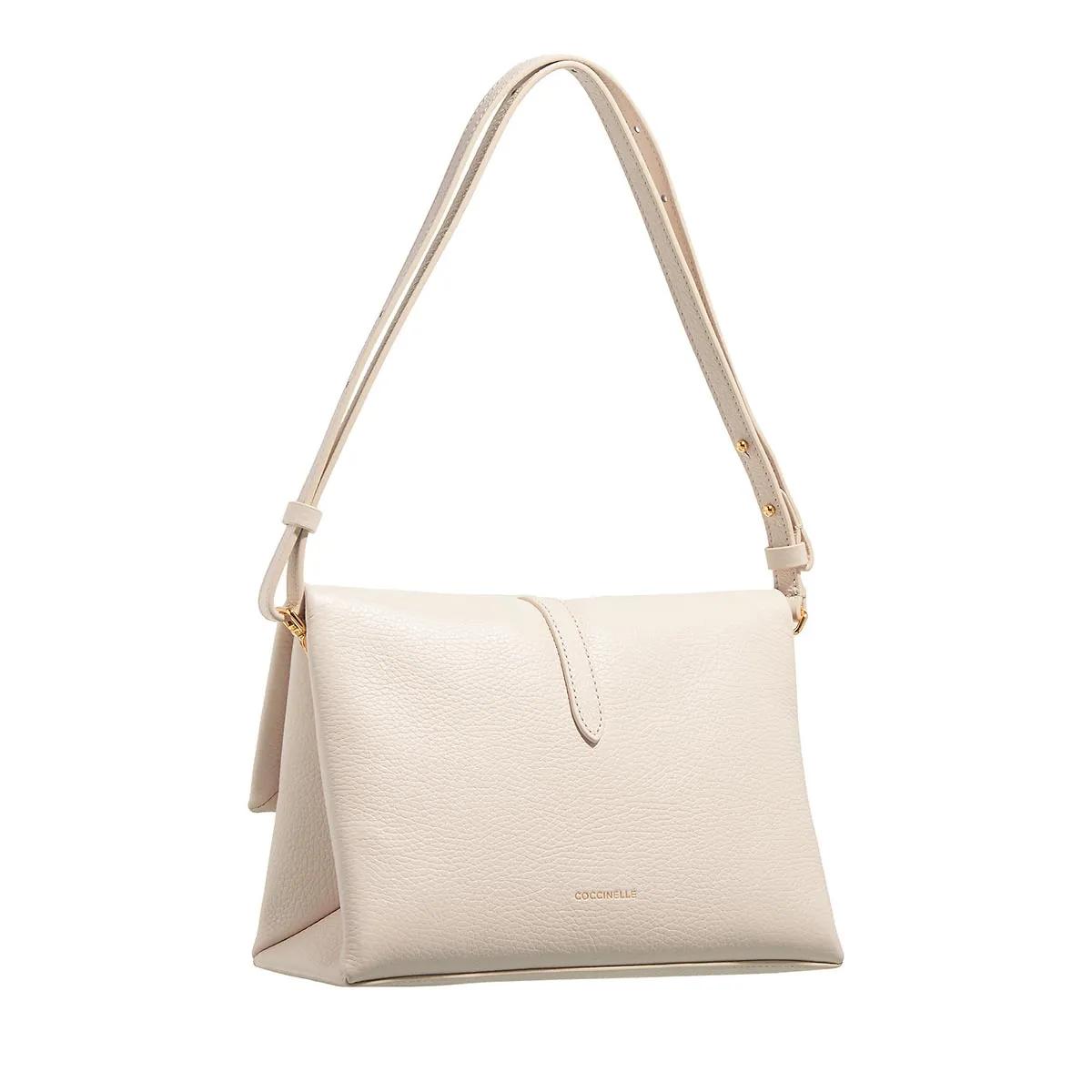 Coccinelle Crossbody bags dorian in crème