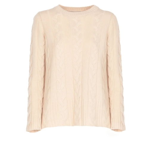 Kangra Pullover Wool Sweater Neutrals